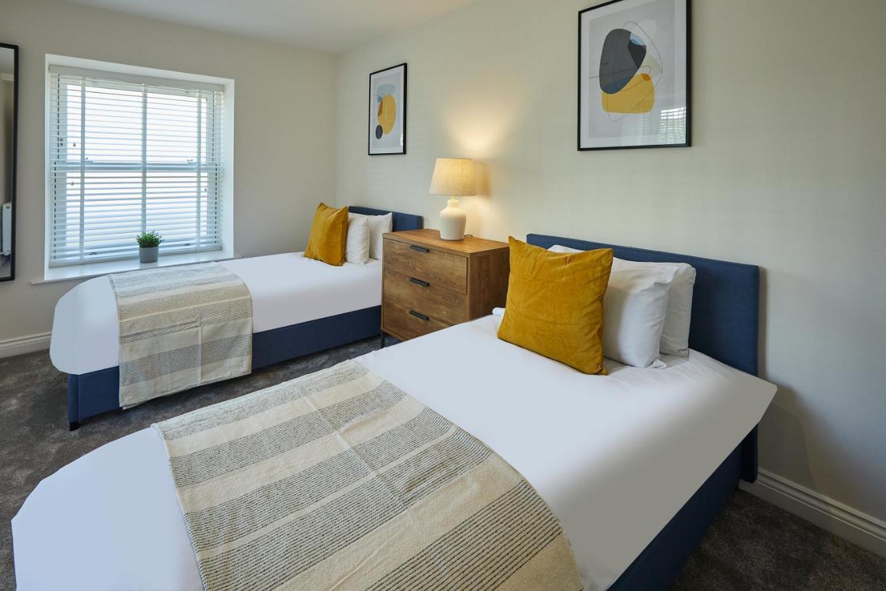 Host & Stay - 1 The Mount ウィットビー エクステリア 写真