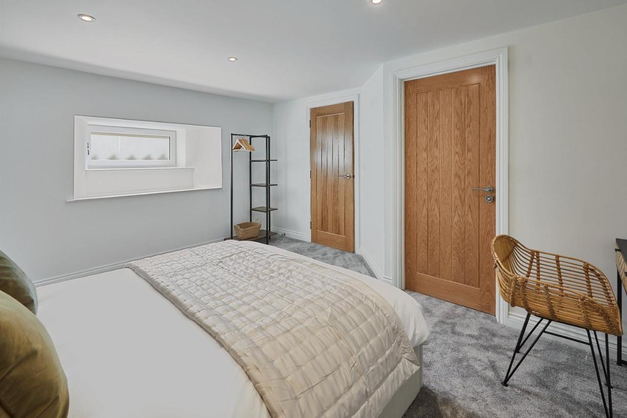 Host & Stay - 1 The Mount ウィットビー エクステリア 写真