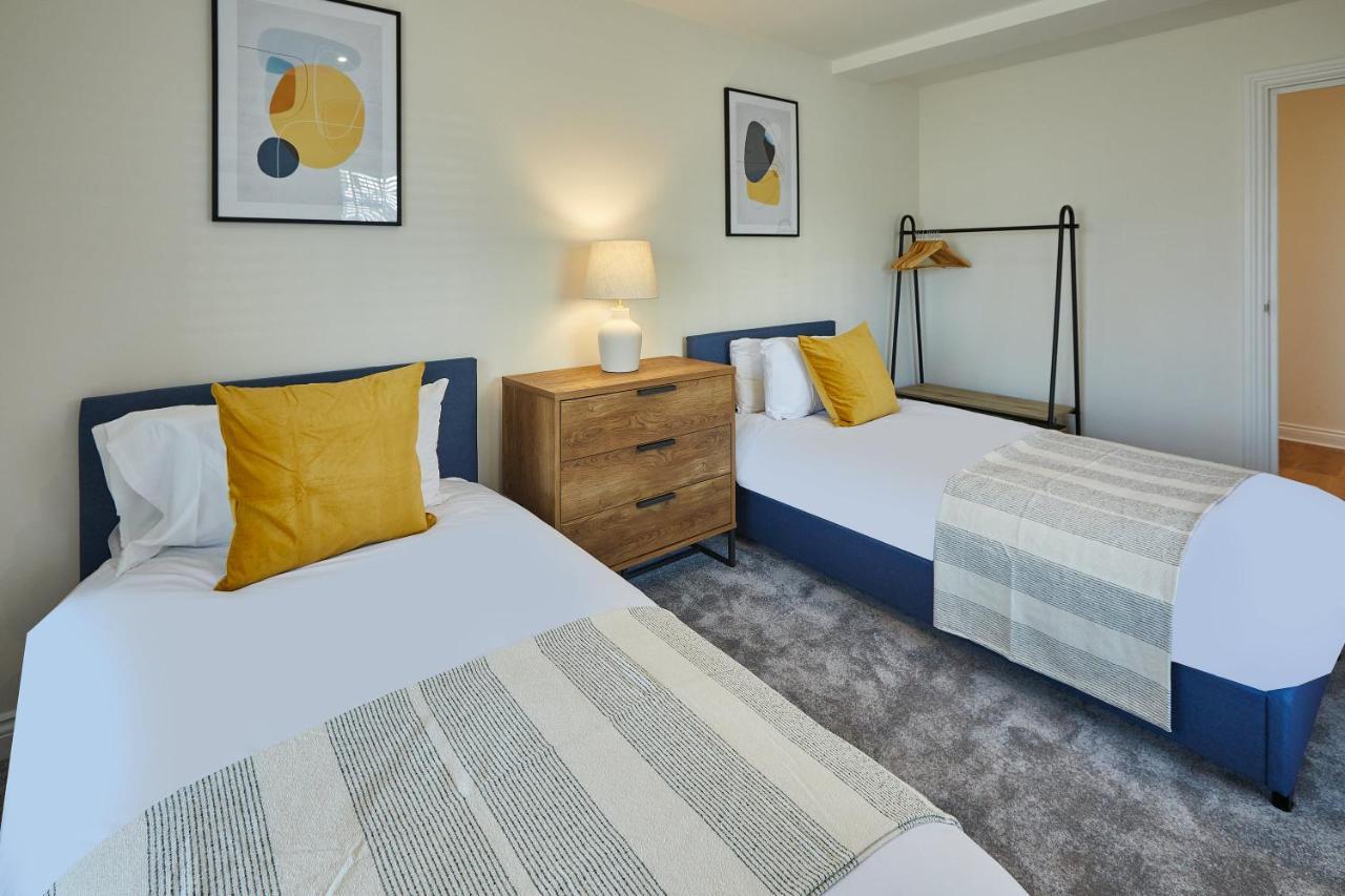 Host & Stay - 1 The Mount ウィットビー エクステリア 写真